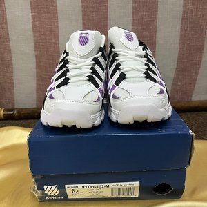NWB K-Swiss Shoes Sz 6.5